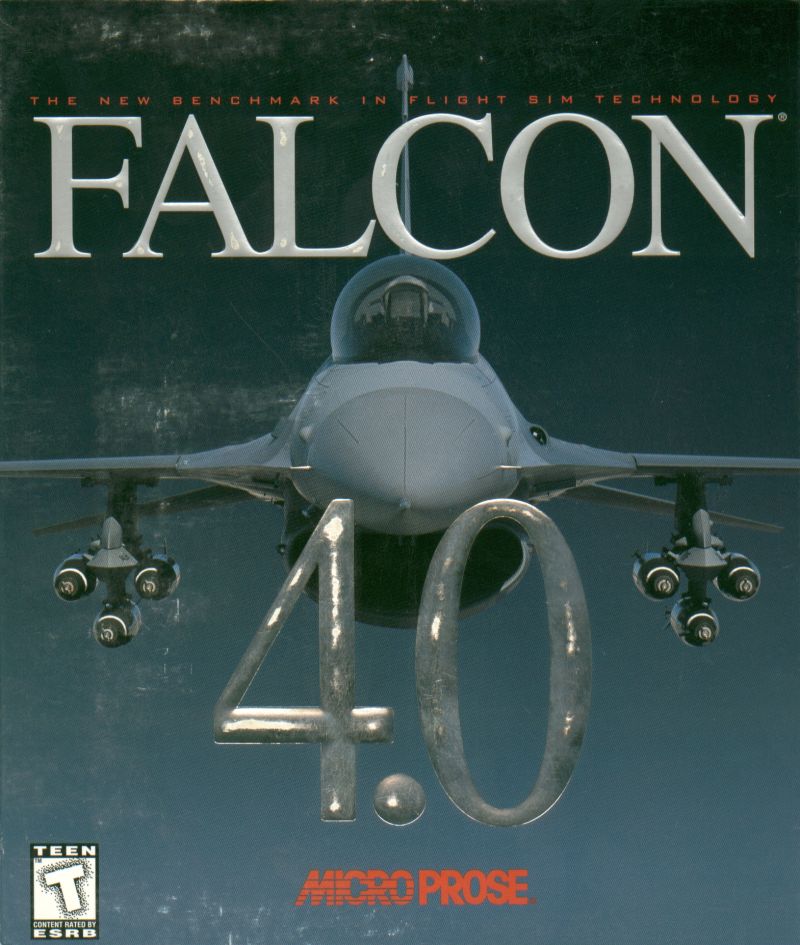 microprose falcon 4 updates